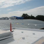 Rooftop Fall Protection Safety Milwaukee